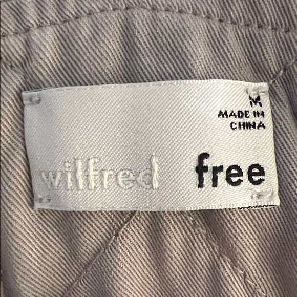 Wilfred Gray Jumpsuit - Picture 3 of 3